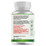 Moringa Oleifera 800mg - 100% Pure Leaf Powder for Energy, Metabolism & Immune Support - Natural Superfood Supplement, 60ct