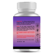 Resveratrol Supplement 600mg - Trans-Resveratrol Antioxidant, Anti-Aging Support, Immune System Support, 60ct