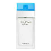 Dolce & Gabbana Light Blue Eau de Toilette Spray - Classic Fragrance for Women - 3.4 Fluid Ounce