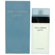 Dolce & Gabbana Light Blue Eau de Toilette Spray - Classic Fragrance for Women - 3.4 Fluid Ounce