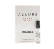 Chanel Allure Sport Eau De Toilette Spray -Timeless Refreshing Perfume for Men