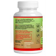 Liver Cleanse Detox & Repair Formula - Liver Support Supplement with Milk Thistle Dandelion & Artichoke Extract for Liver Health, 60ct