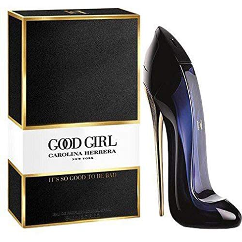 Sensual Elegance Good Girl by Carolina Herrera Good Girl Eau de Parfum for Women - A Timeless Fragrance for Women