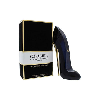 Sensual Elegance Good Girl by Carolina Herrera Good Girl Eau de Parfum for Women - A Timeless Fragrance for Women