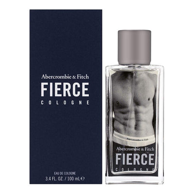 Abercrombie & Fitch Fierce Cologne Parfum Spray - Classic Fragrance for Men, 3.4 oz Perfume