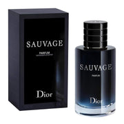 Dior Sauvage Eau de Parfum Spray for Men A Timeless Classic with The Signature Scent for Men 3.4 Ounces