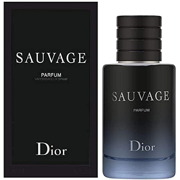 Dior Sauvage Eau de Parfum Spray for Men A Timeless Classic with The Signature Scent for Men 3.4 Ounces