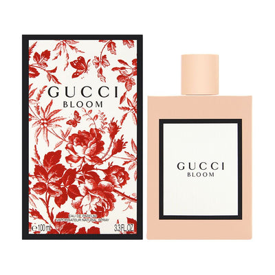 Elegant Gucci Bloom Multi-faceted Eau de Parfum 3.3 Oz - A Luxurious Floral Magic Spray for Women