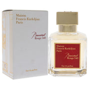 Maison Francis Kurkdjian Baccarat Rouge 540 Eau De Parfum - Luxury Floral Scent for Women, 2.3 Fl Oz