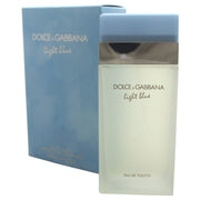 Dolce & Gabbana Light Blue Eau de Toilette Spray - Classic Fragrance for Women - 3.4 Fluid Ounce