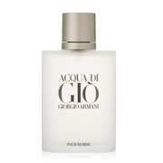 GIORGIO ARMANI Acqua Di Gio Men's Eau-de-toilette - Classic Armani Cologne for Masculinity, 3.4 oz