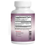 Beet Root Capsules 1300mg - Supports Healthy Blood Pressure & Heart Health, Organic, 60ct, Pure, No Additives or Fillers