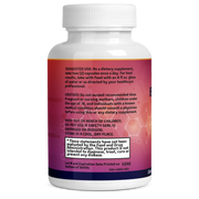 Vitamin B Complex with Vitamin C - Boost Energy, Support Nervous System & Immune Health, 60 Capsules for Overall Wellness and Vitality.