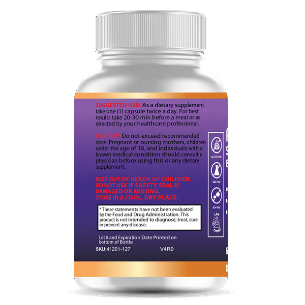 Saffron Extract Capsules 88.50 mg - Natural Appetite Suppressant - Improve Mood Focus & Vision - Weight Loss Supplement 60 ct.