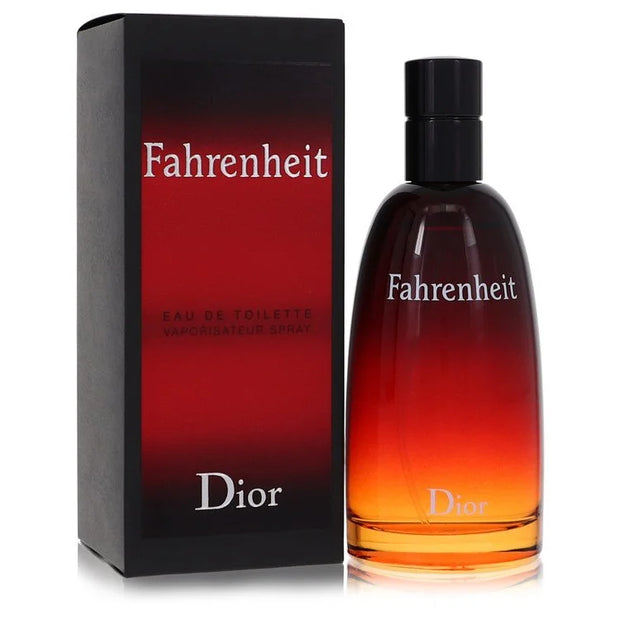 Fahrenheit Cologne 3.4 oz Eau De Toilette Spray