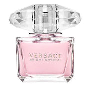 Versace Bright Crystal 6.7oz Women's Eau de Toilette – Refreshing, Light & Airy Fragrance for Everyday Wear