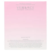 Versace Bright Crystal 6.7oz Women's Eau de Toilette – Refreshing, Light & Airy Fragrance for Everyday Wear