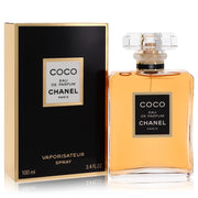 Coco by Chanel for Women, Eau De Parfum Spray, 3.4 Ounce