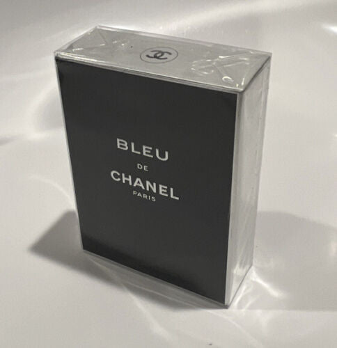 Chanel Bleu De Chanel Paris 3.4 Oz Eau De Toilette Spray For Men