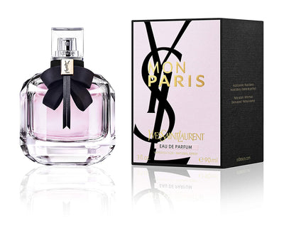 Yves Saint Laurent Mon Paris Eau de Parfum Spray, 3 Fluid Ounce